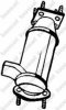 BOSAL 098-253 Catalytic Converter
